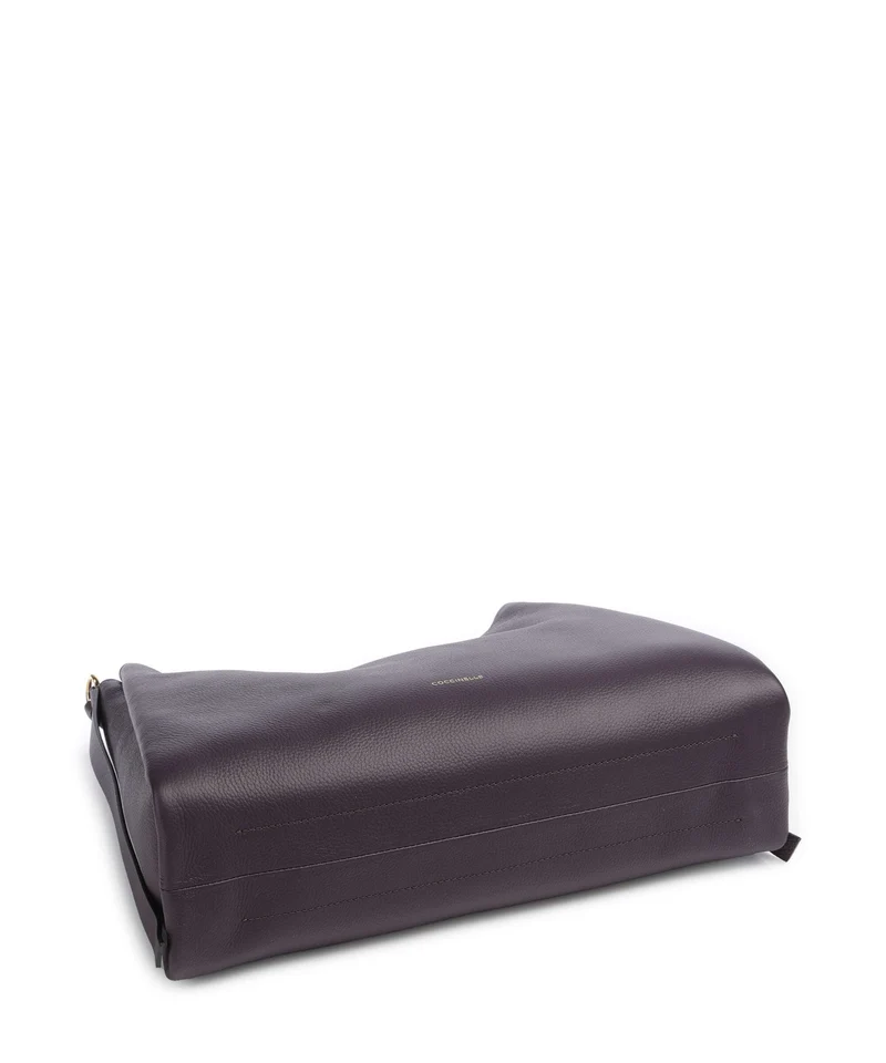Coccinelle Boheme Grana Double Sac fourre-tout prune/ribes