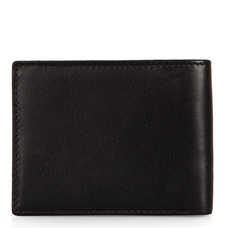 Bi-Fold Wallet with I.D Windows