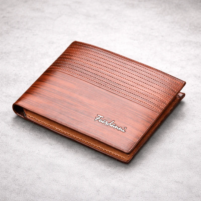 Portefeuille Homme Vintage Luxe