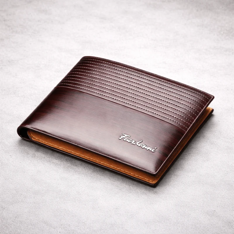 Portefeuille Homme Vintage Luxe