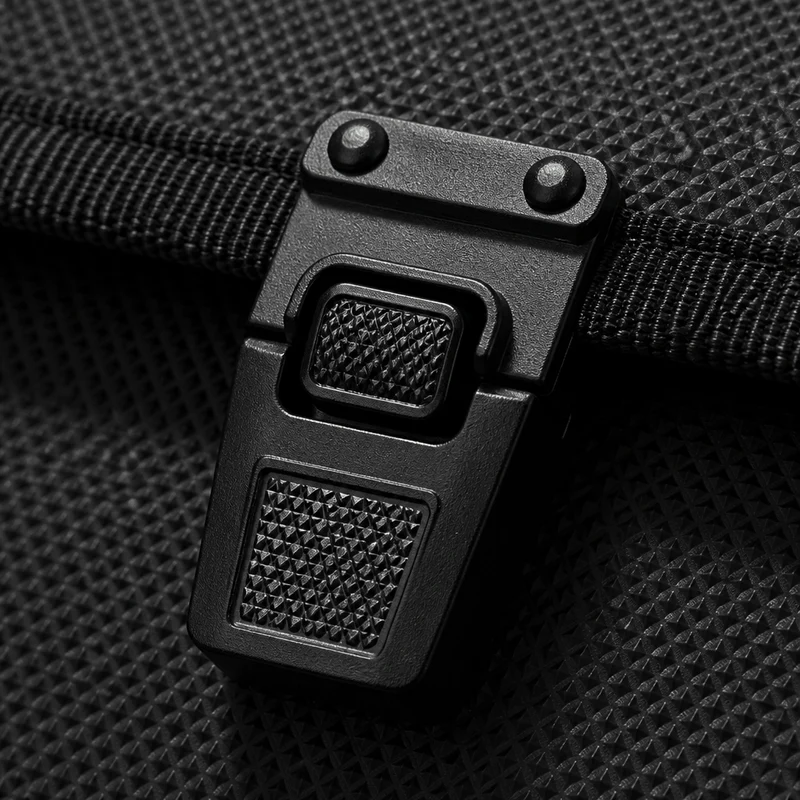 Cartable Porte-Document A4 à Soufflets et Poignée