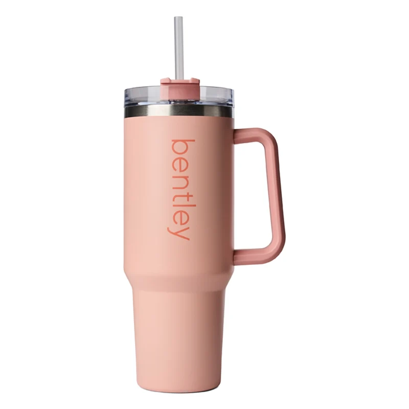 Bentley Straw Mug 1100ml