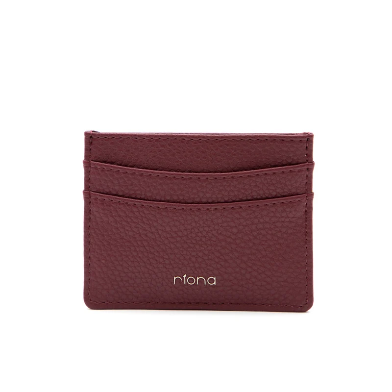 Riona Ashley Pebbled RFID CC Holder