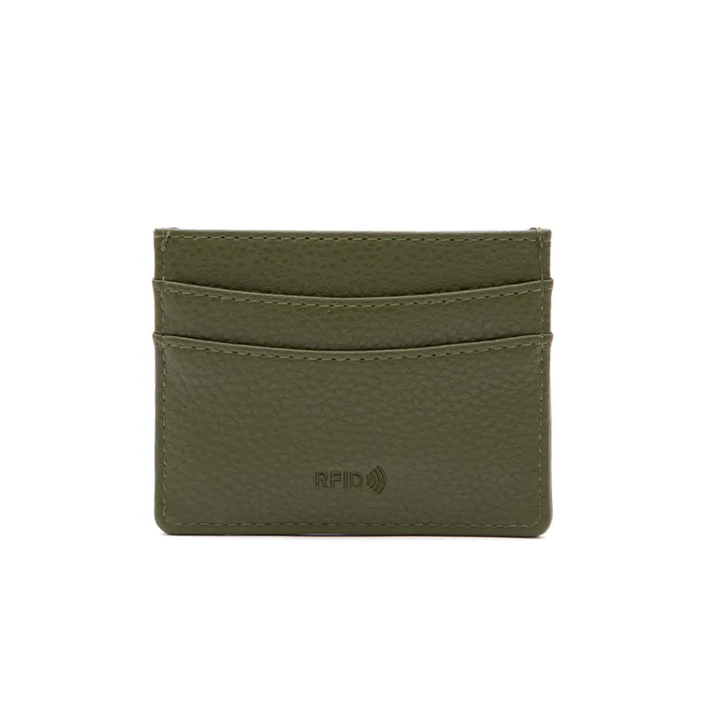 Riona Ashley Pebbled RFID CC Holder
