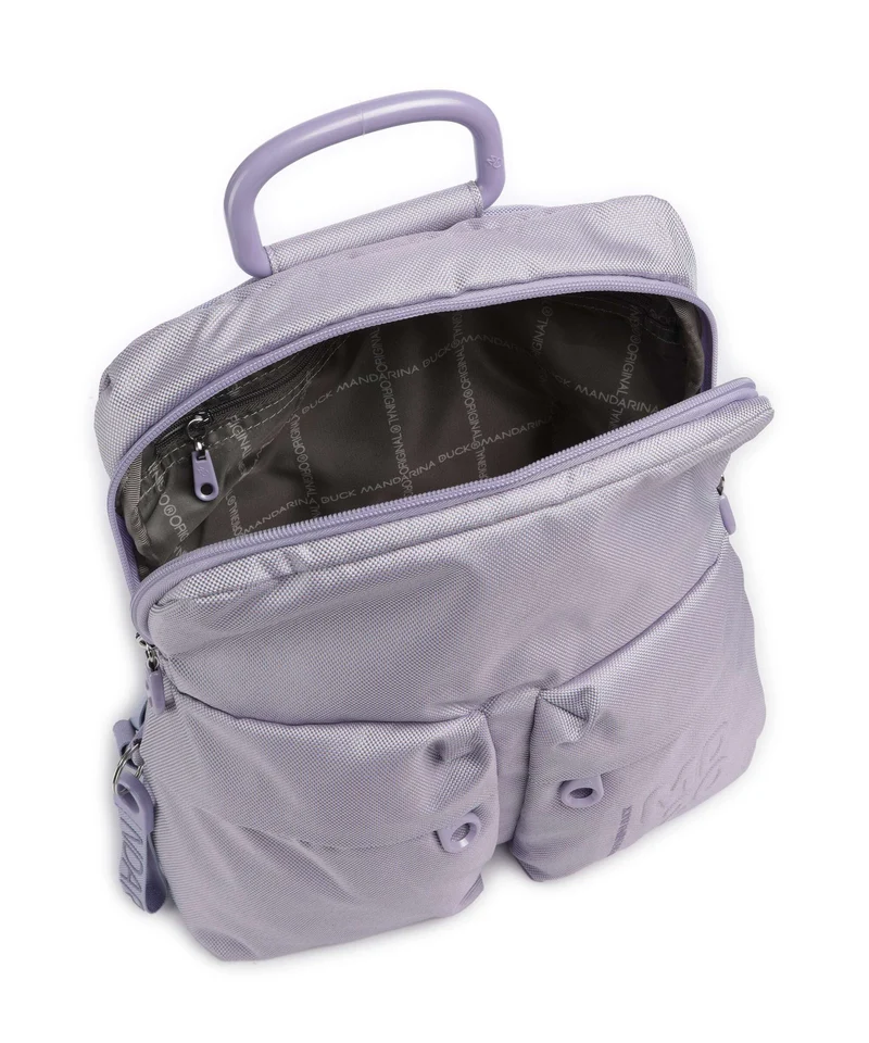 Mandarina Duck MD20 Sac à dos lavander