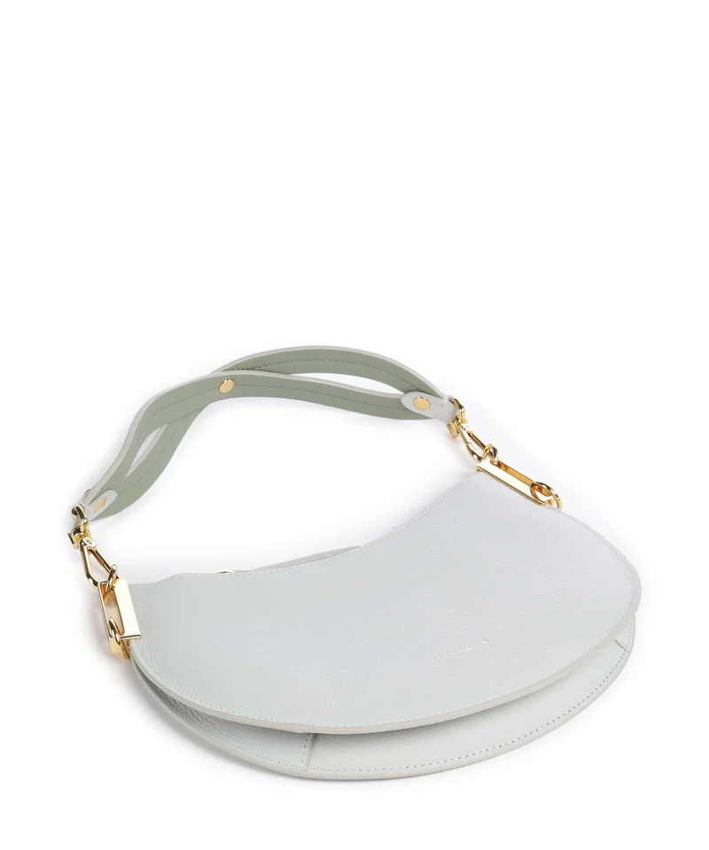 Coccinelle Sunup Sac porté épaule snow/greenery