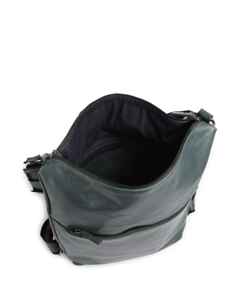 Harold's Caugio Sac à main porté dos grün