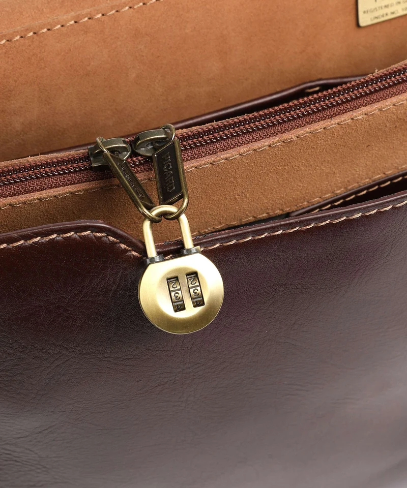 Picard Toscana Porte-document brown