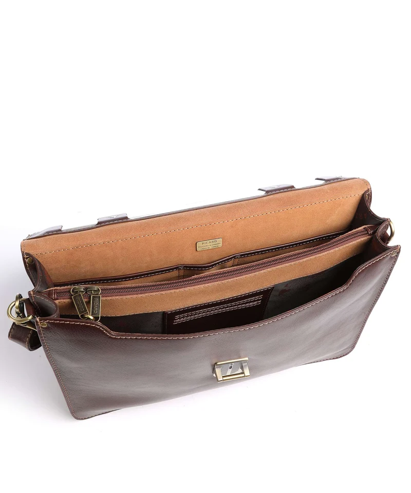 Picard Toscana Porte-document brown