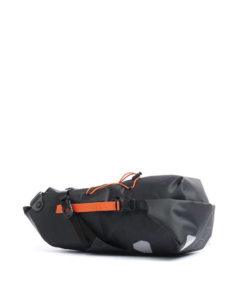 Ortlieb Seat-Pack 11 Saddle Bag Sac pour porteur de bagages black matt