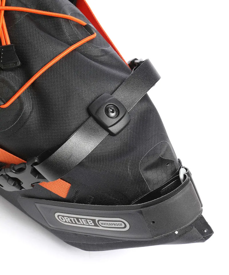 Ortlieb Seat-Pack 11 Saddle Bag Sac pour porteur de bagages black matt
