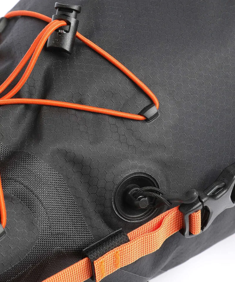 Ortlieb Seat-Pack 11 Saddle Bag Sac pour porteur de bagages black matt