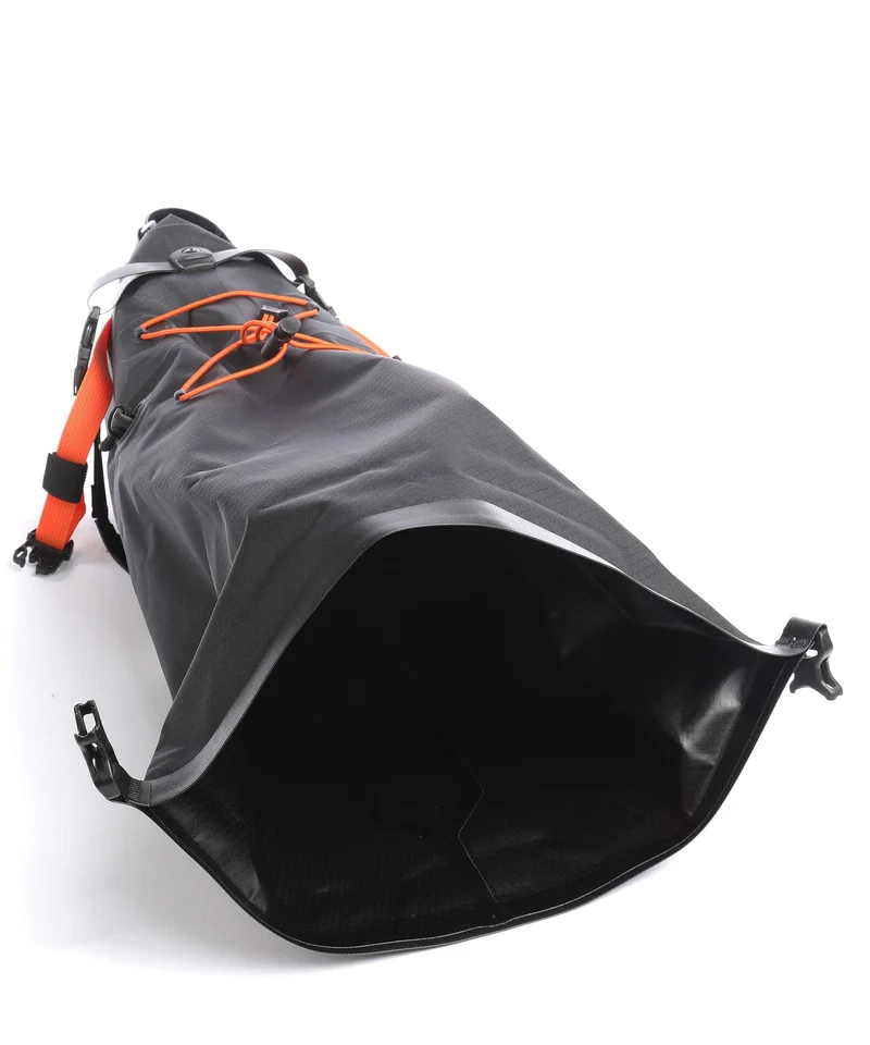 Ortlieb Seat-Pack 11 Saddle Bag Sac pour porteur de bagages black matt