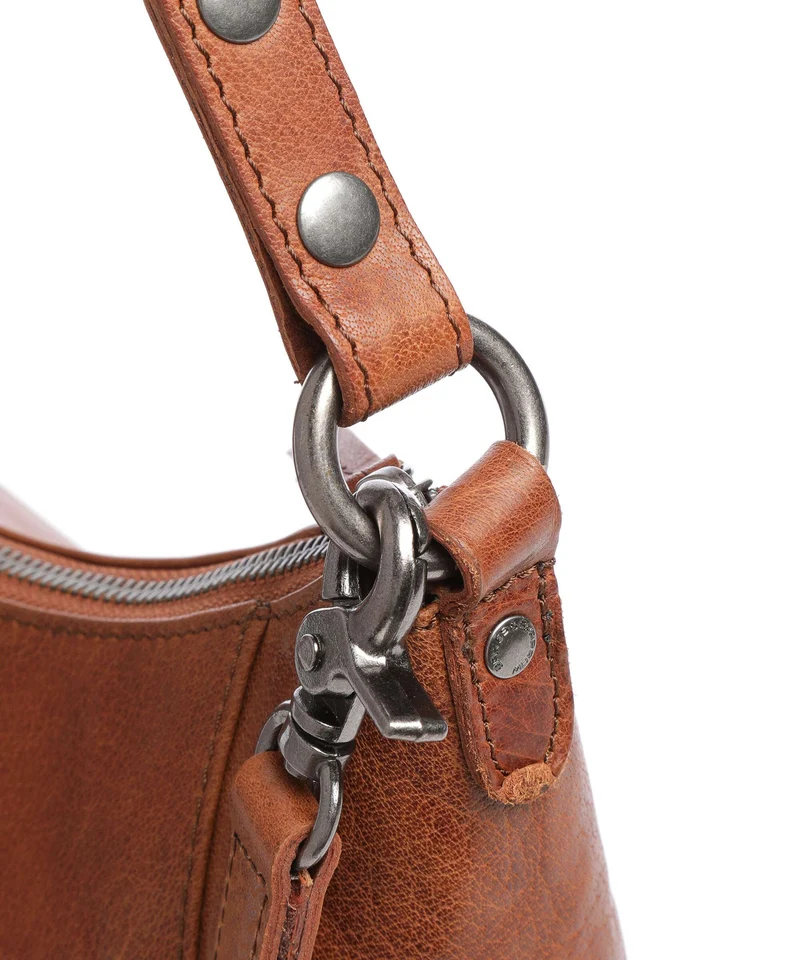 Spikes & Sparrow Bronco Sac fourre-tout brandy