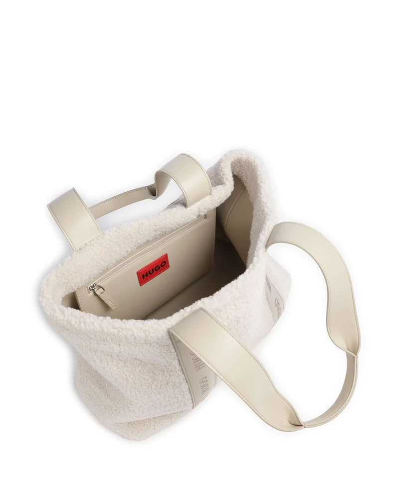 Hugo Becky Cabas open white