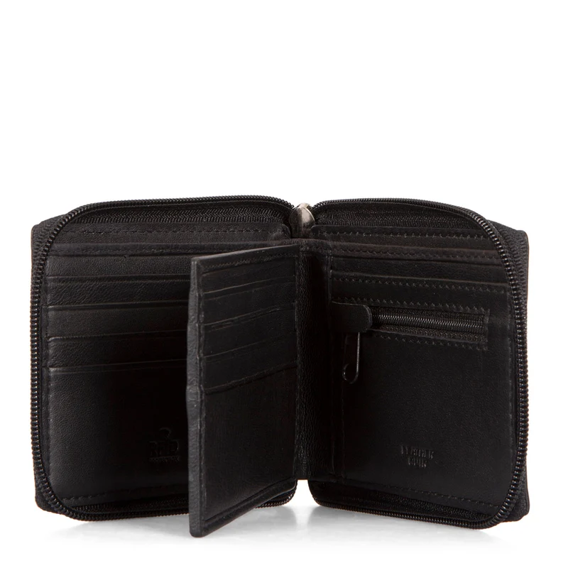 Zip-around Wallet