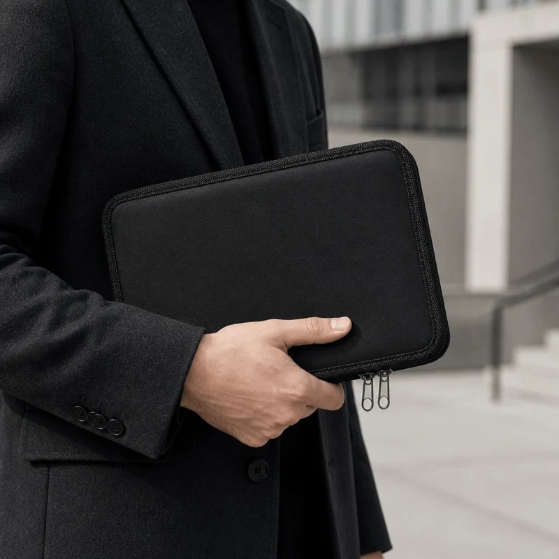 Porte-Document Organisateur Accordéon à 13 Compartiments