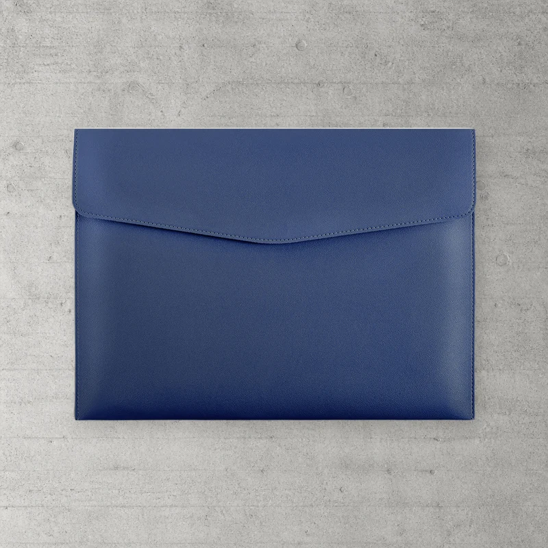 Chemise Porte-Document A4 à Fermoir Magnétique