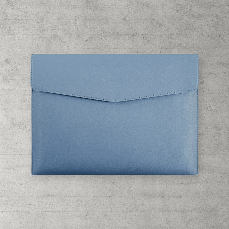 Chemise Porte-Document A4 à Fermoir Magnétique
