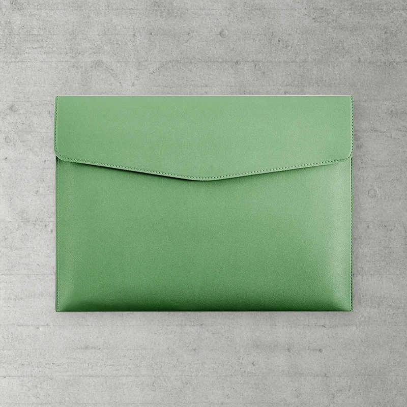 Chemise Porte-Document A4 à Fermoir Magnétique