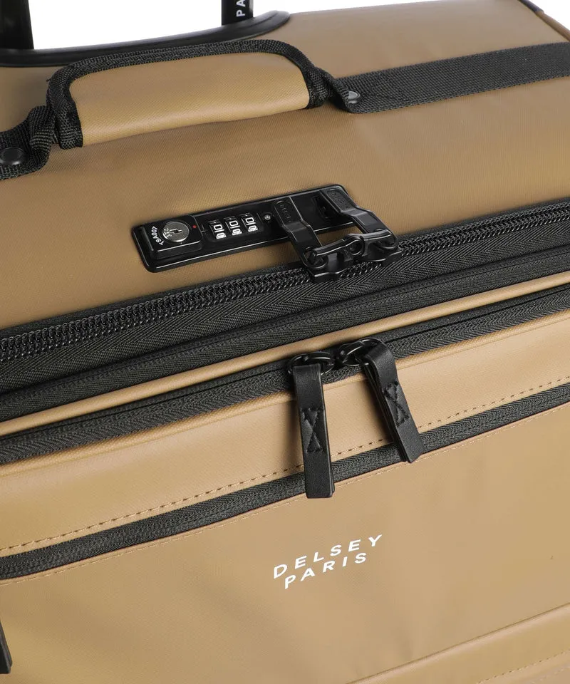 Delsey Paris Maubert 2.0 Valise 4 roues beige