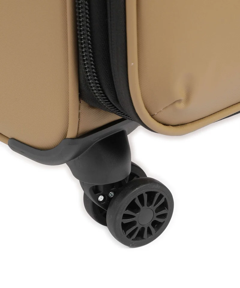 Delsey Paris Maubert 2.0 Valise 4 roues beige