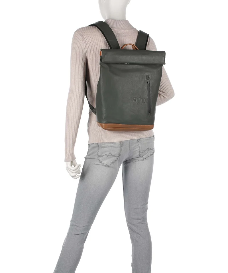 Aunts & Uncles Japan Wakayama Sac à dos roll-top gravity grey