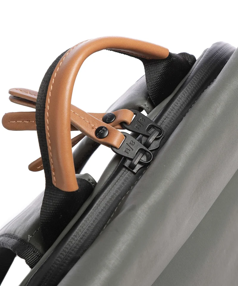 Aunts & Uncles Japan Wakayama Sac à dos roll-top gravity grey