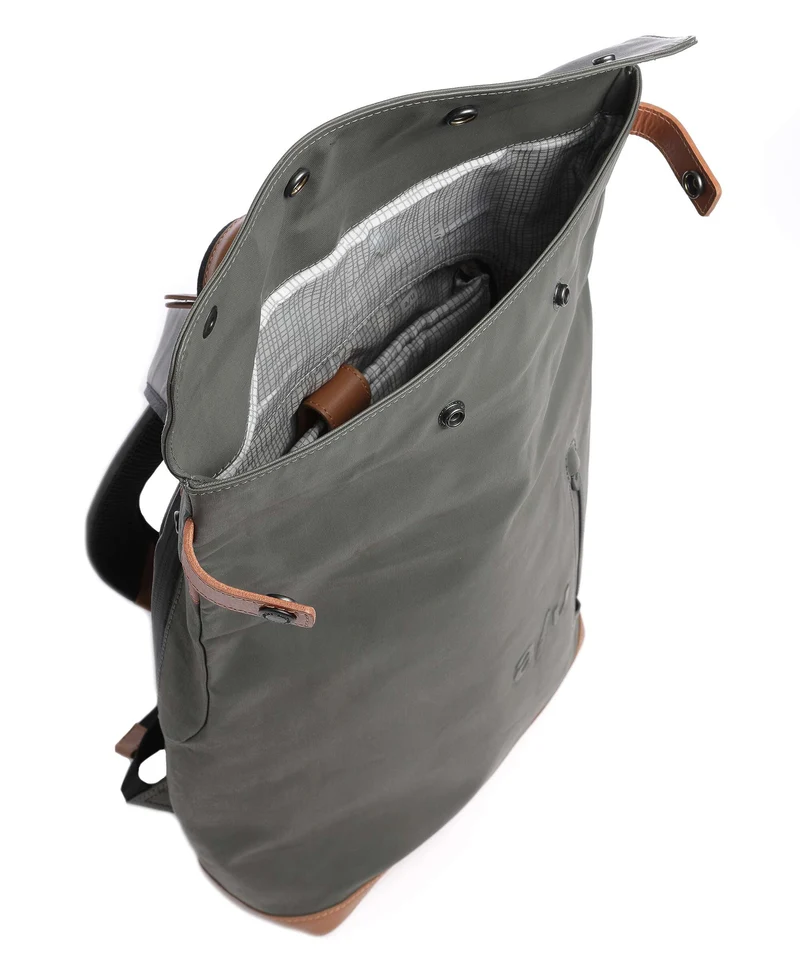 Aunts & Uncles Japan Wakayama Sac à dos roll-top gravity grey