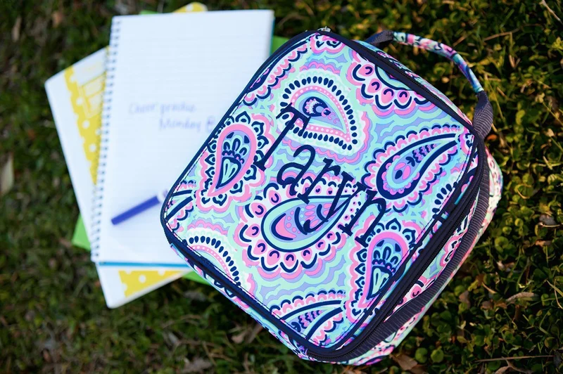 Sophie Lunch Box - Personalized