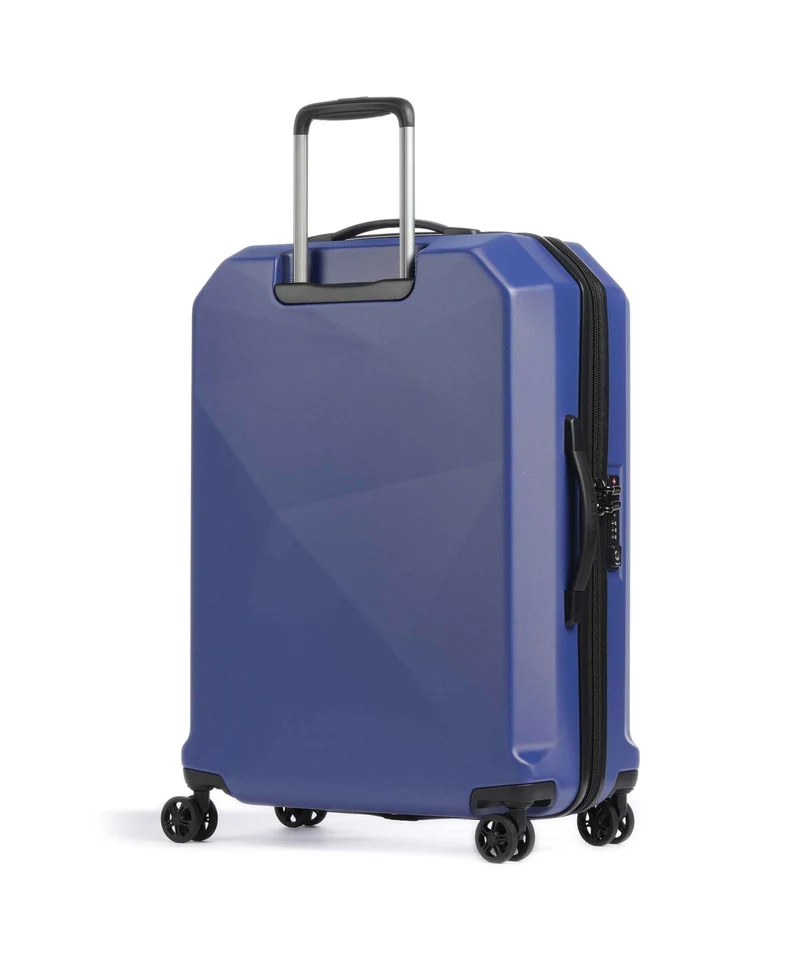 Delsey Paris Karat 2.0 Valise 4 roues blau