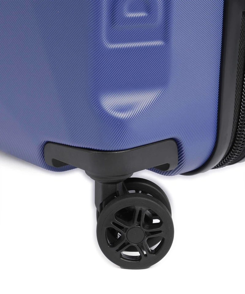 Delsey Paris Karat 2.0 Valise 4 roues blau