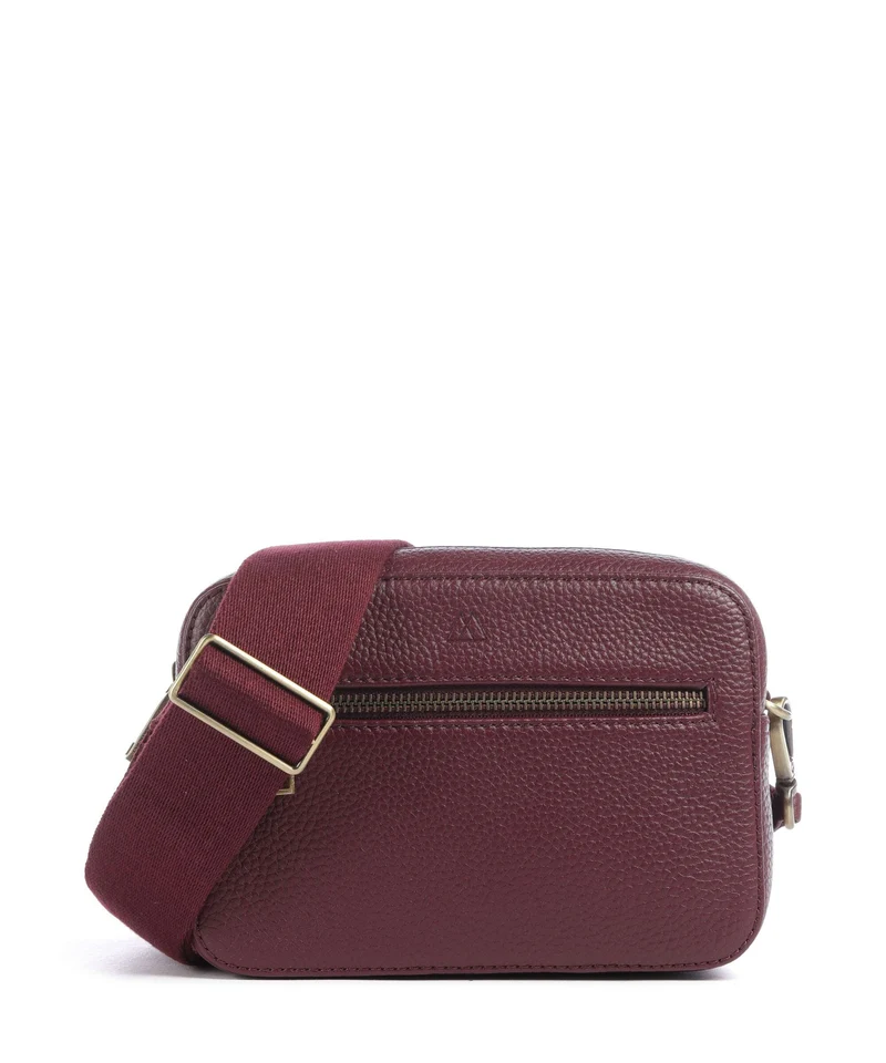 Markberg EleaMBG Sac bandoulière burgundy/gold