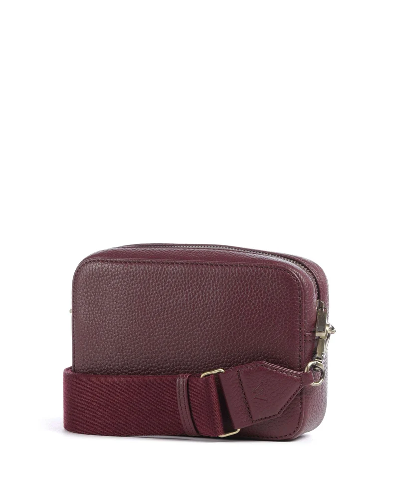 Markberg EleaMBG Sac bandoulière burgundy/gold