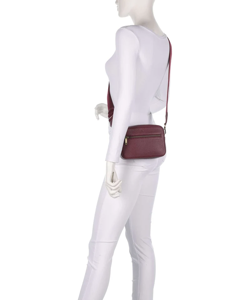 Markberg EleaMBG Sac bandoulière burgundy/gold