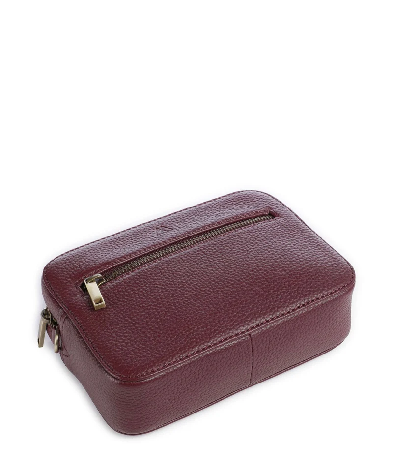 Markberg EleaMBG Sac bandoulière burgundy/gold