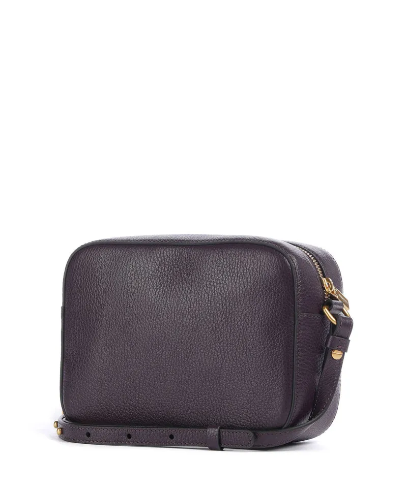 Coccinelle Beat Soft Sac bandoulière prune