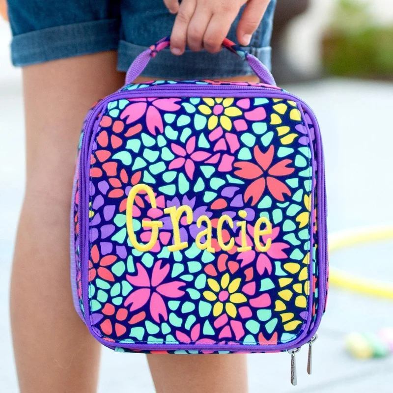 Petal Punch Lunch Box - Personalized