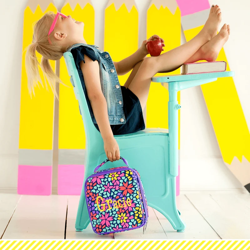 Petal Punch Lunch Box - Personalized