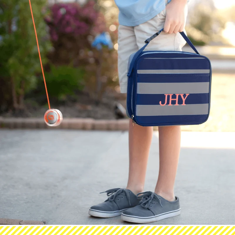 Greyson Lunch Box - Personalized