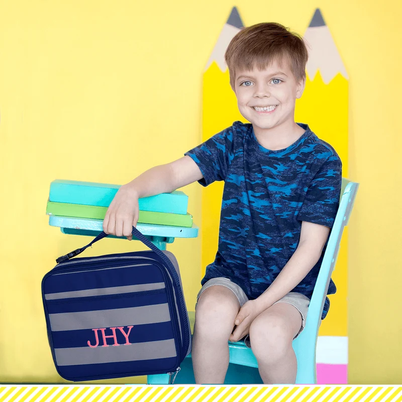 Greyson Lunch Box - Personalized