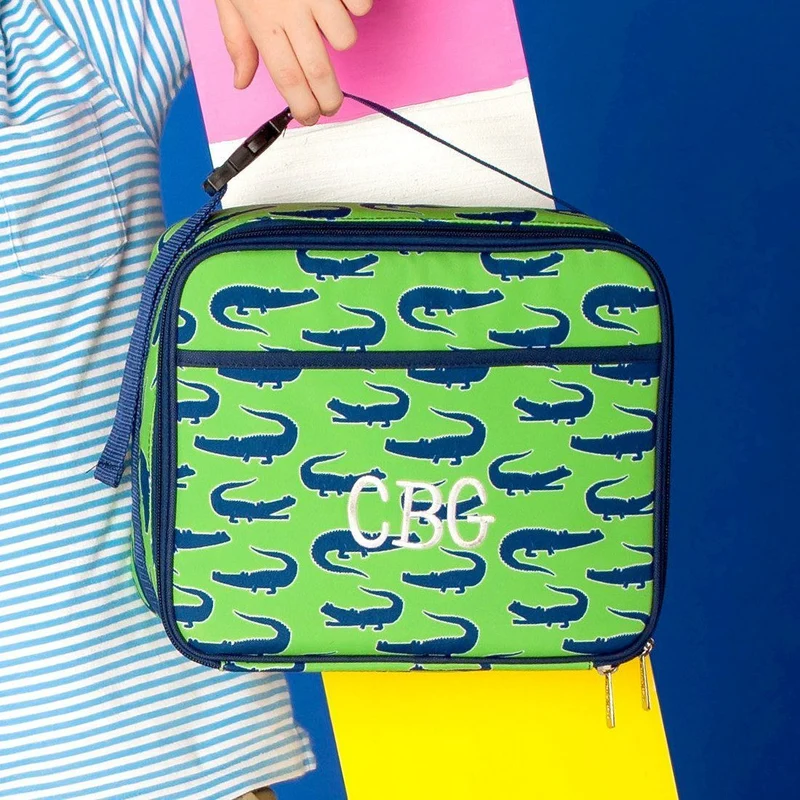 Later Gator Lunch Box - Personalized