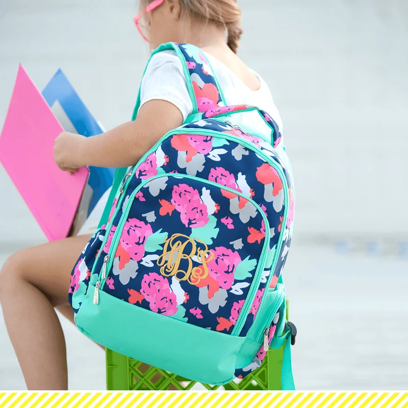 Amelia Backpack - Personalized