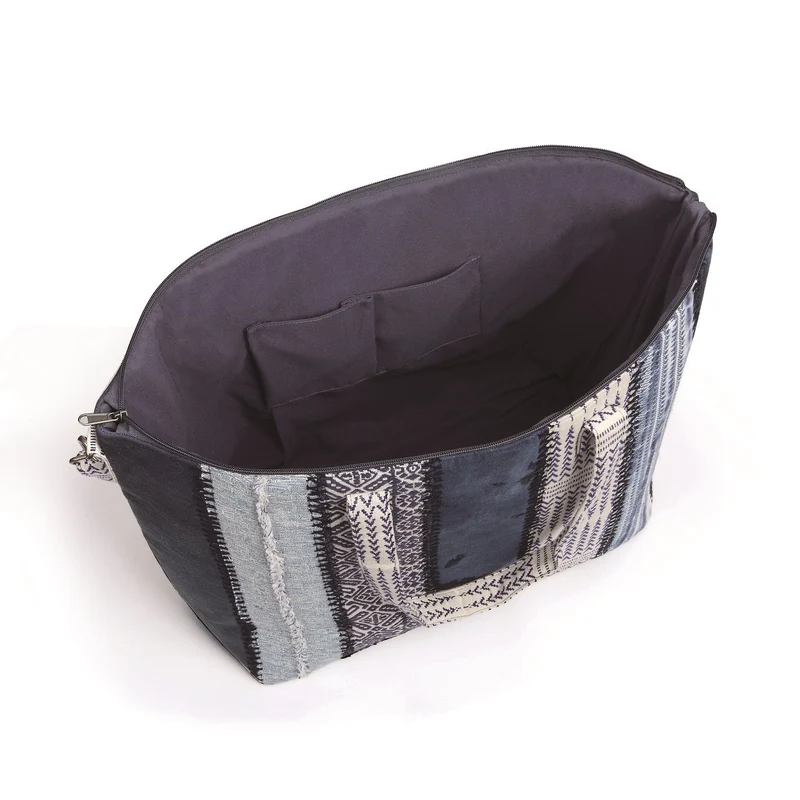 Your Journey Weekender Travel Bag - Indigo