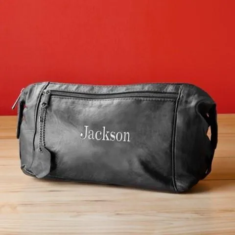 Embroidered Travel Kit - Personalized