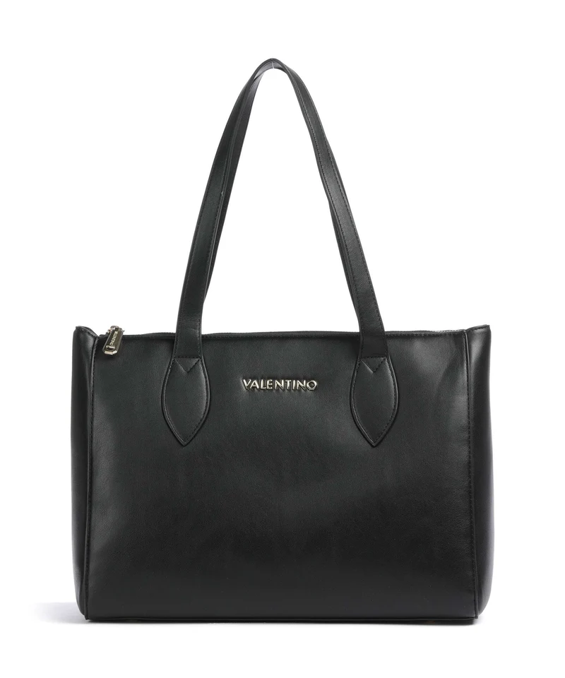 Valentino Bags Sunshine Re Cabas nero
