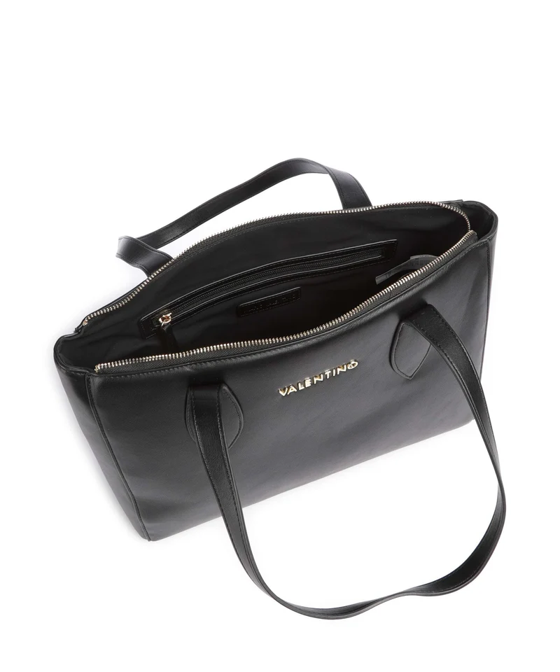 Valentino Bags Sunshine Re Cabas nero