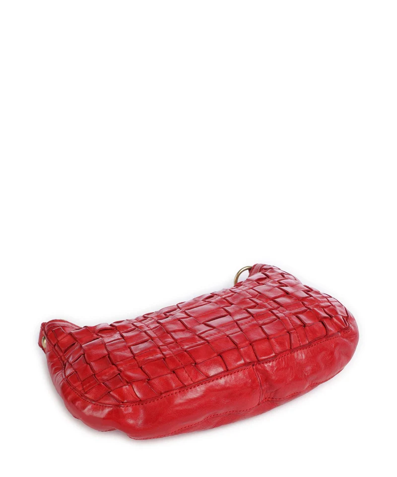 Campomaggi Sac porté épaule rosso
