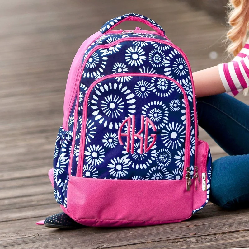 Riley Backpack - Personalized