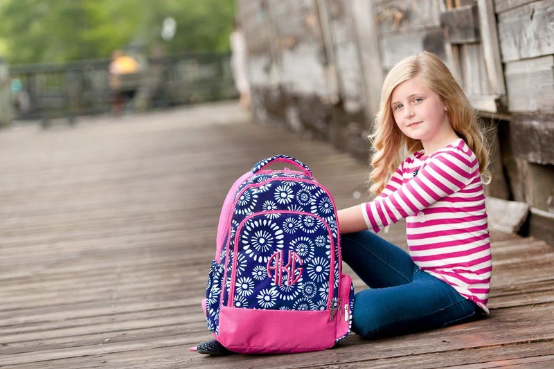 Riley Backpack - Personalized